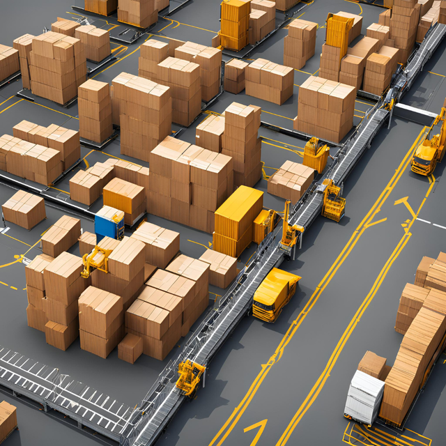 SAP EWM Cross Docking 